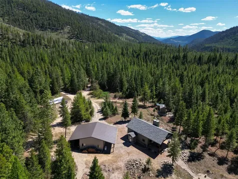 4193 Quartz Creek Road Libby MT 59923