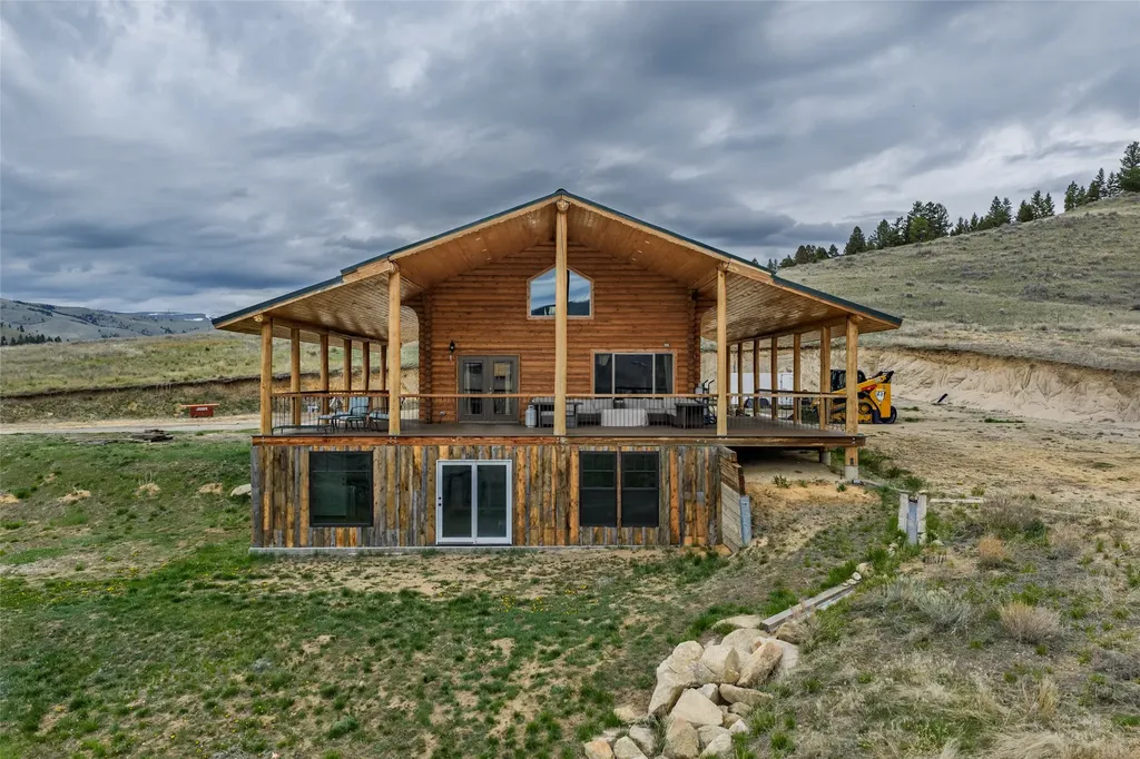 51 Wood Creek Road Boulder MT 59632