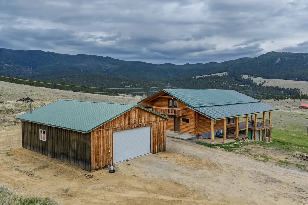 51 Wood Creek Road Boulder MT 59632