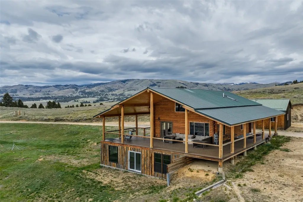 51 Wood Creek Road Boulder MT 59632