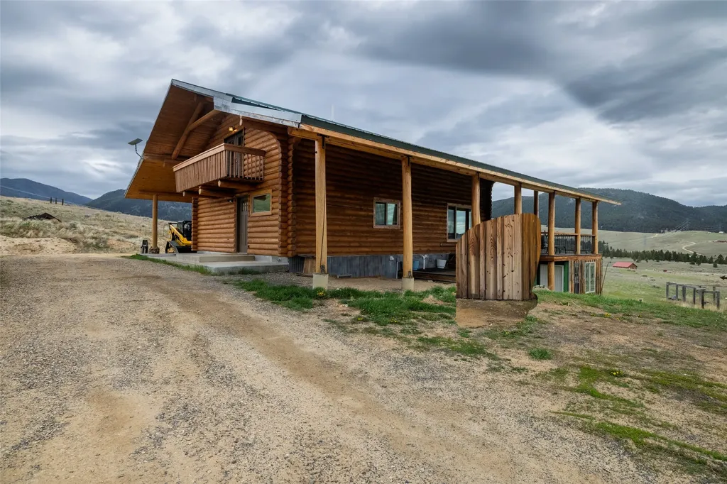 51 Wood Creek Road Boulder MT 59632