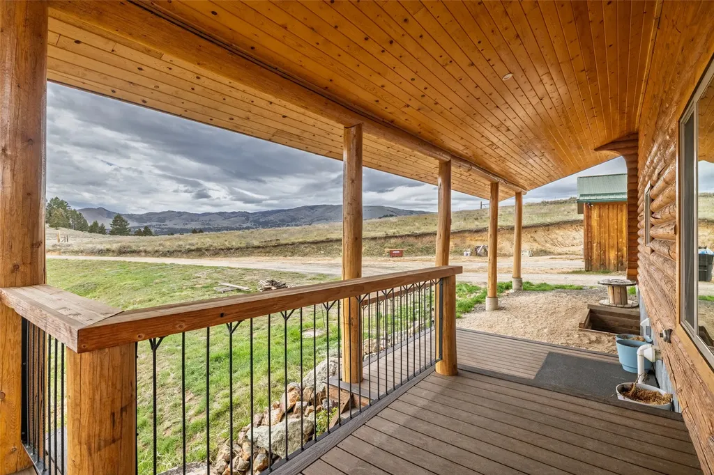 51 Wood Creek Road Boulder MT 59632