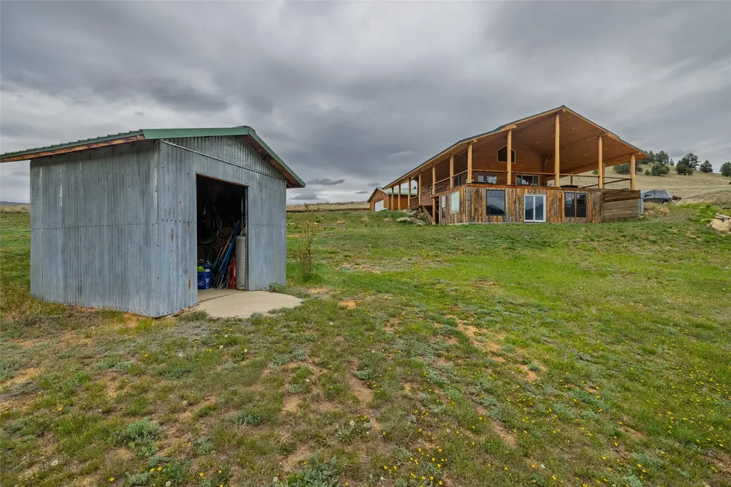 51 Wood Creek Road Boulder MT 59632