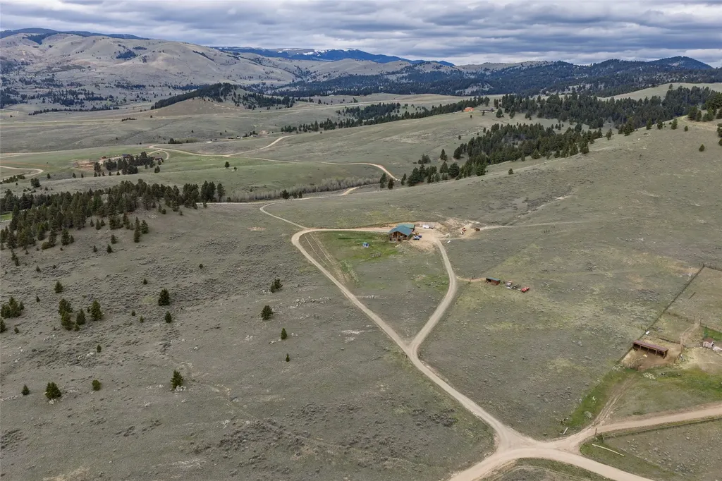 51 Wood Creek Road Boulder MT 59632