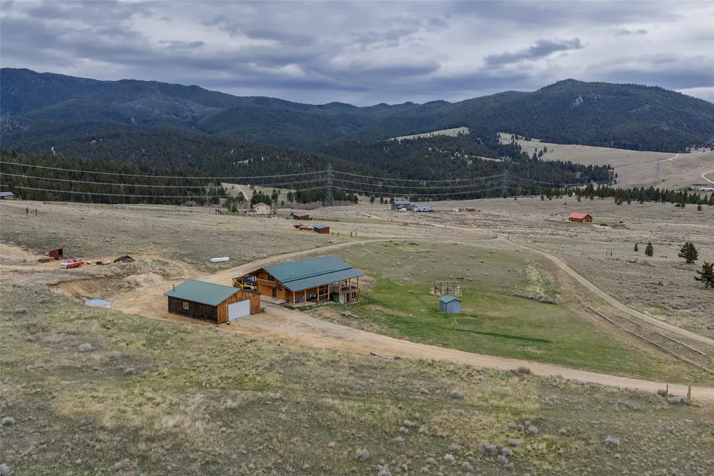 51 Wood Creek Road Boulder MT 59632