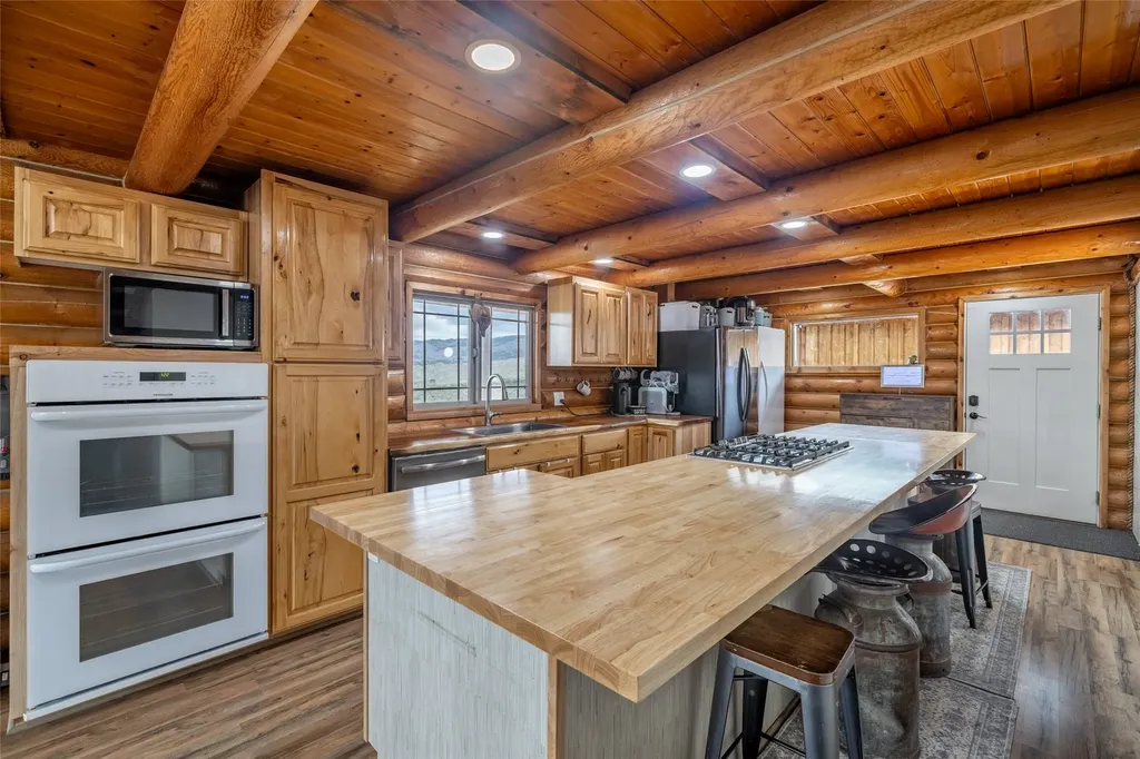 51 Wood Creek Road Boulder MT 59632
