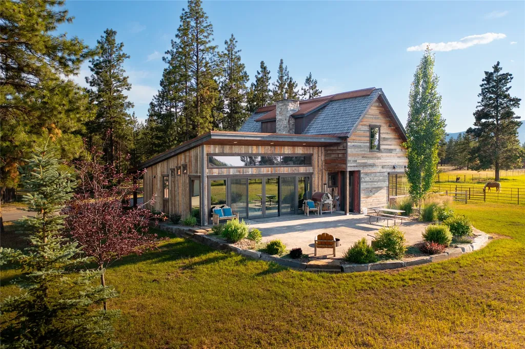 401 Boulder Lane Eureka MT 59917