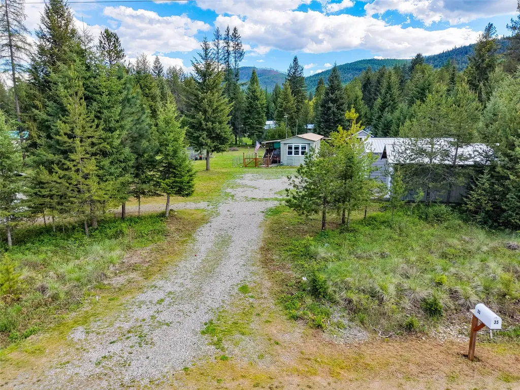 35 Vacation Road Troy MT 59935
