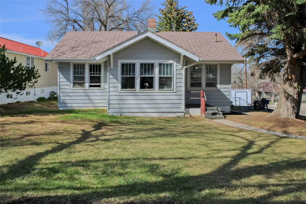 801 Main Street Shelby MT 59474