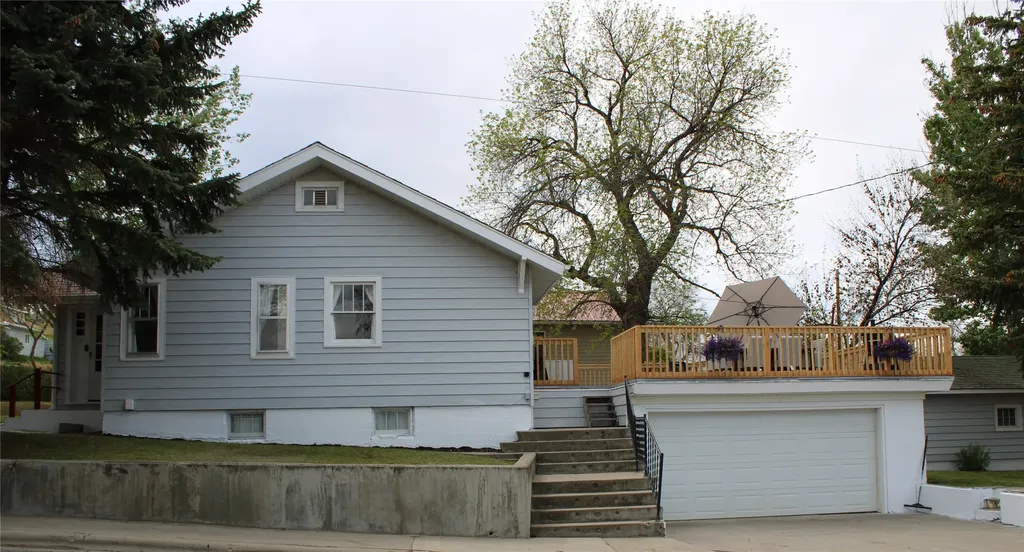801 Main Street Shelby MT 59474
