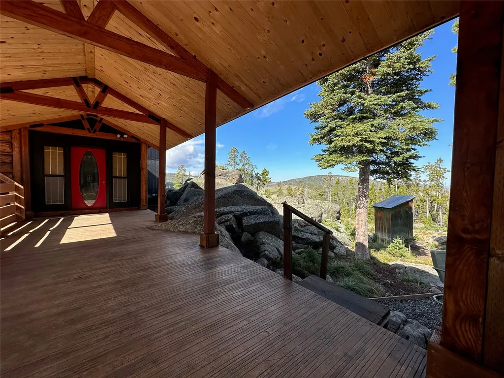 4445 Banner Creek Road Helena MT 59601