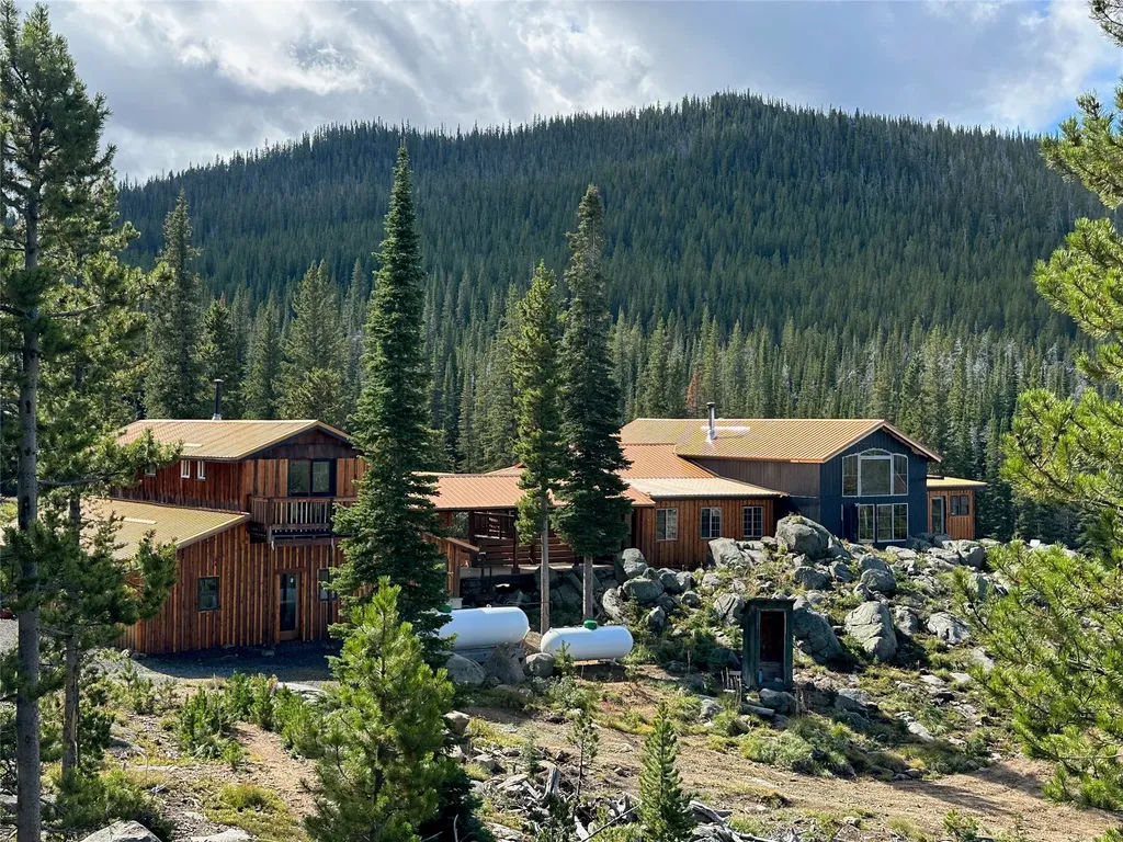 4445 Banner Creek Road Helena MT 59601
