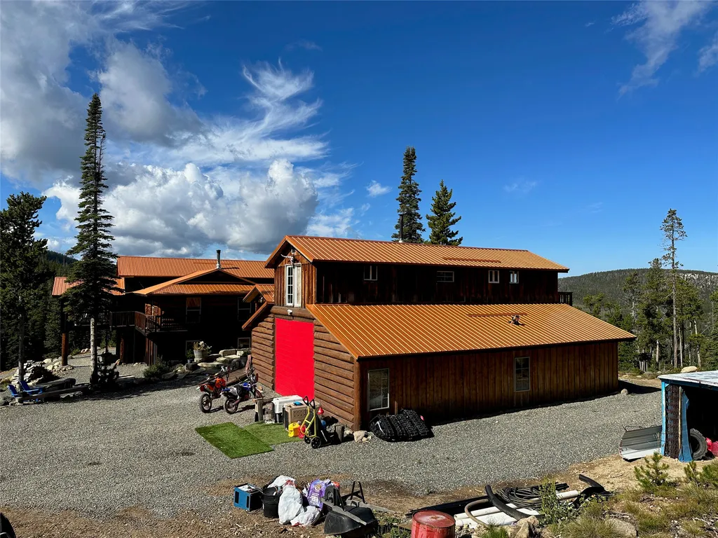 4445 Banner Creek Road Helena MT 59601