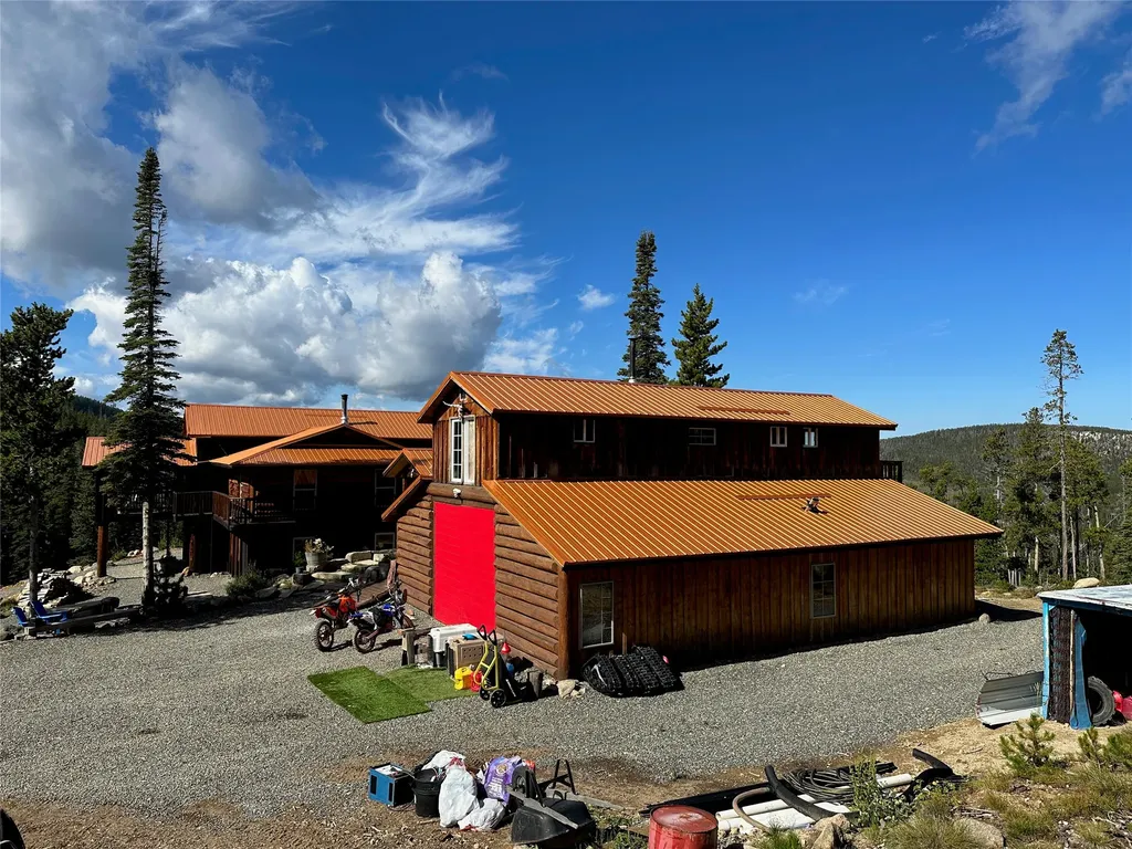 4445 Banner Creek Road Helena MT 59601