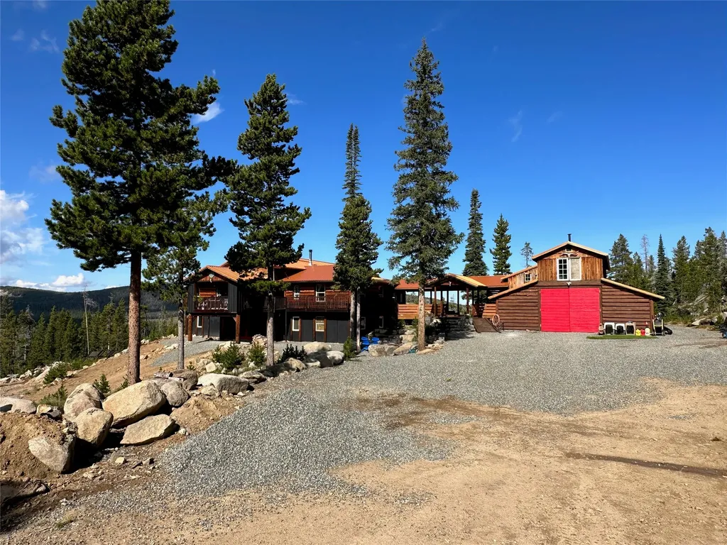 4445 Banner Creek Road Helena MT 59601