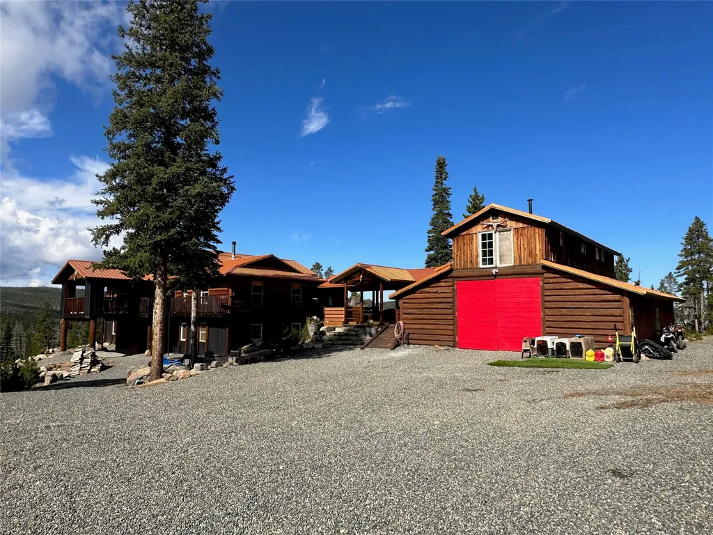 4445 Banner Creek Road Helena MT 59601