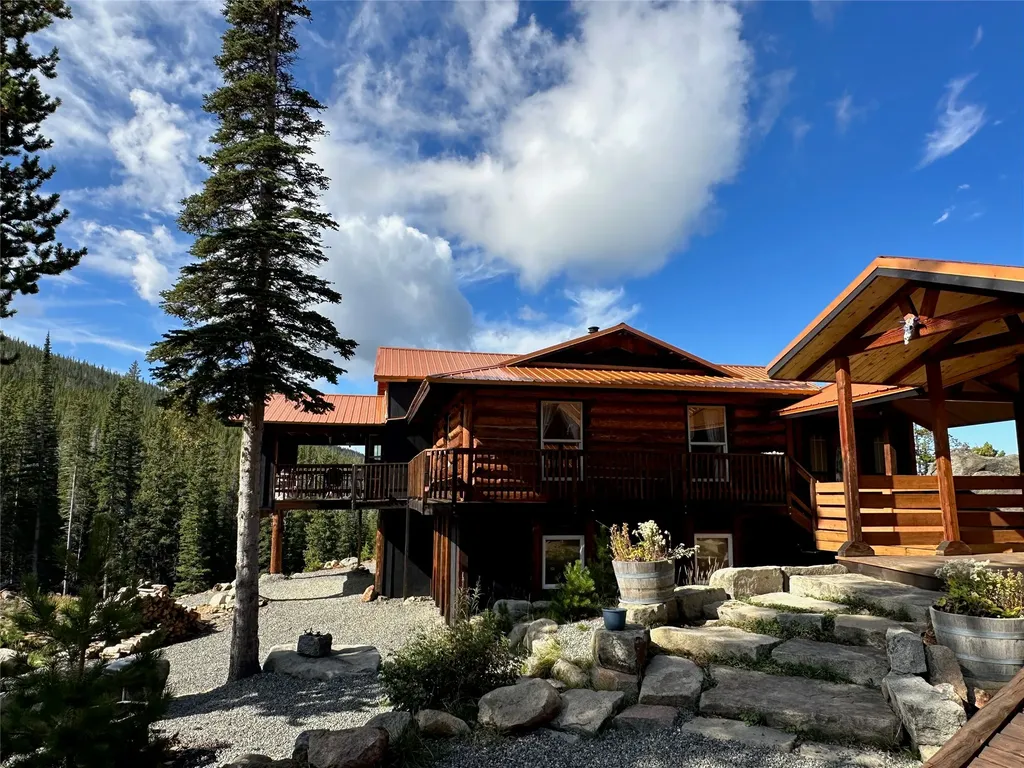 4445 Banner Creek Road Helena MT 59601