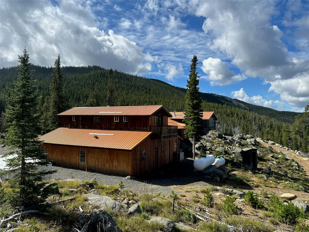 4445 Banner Creek Road Helena MT 59601