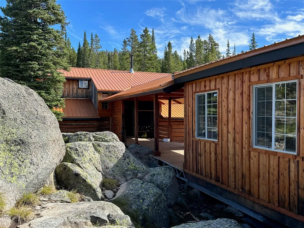 4445 Banner Creek Road Helena MT 59601