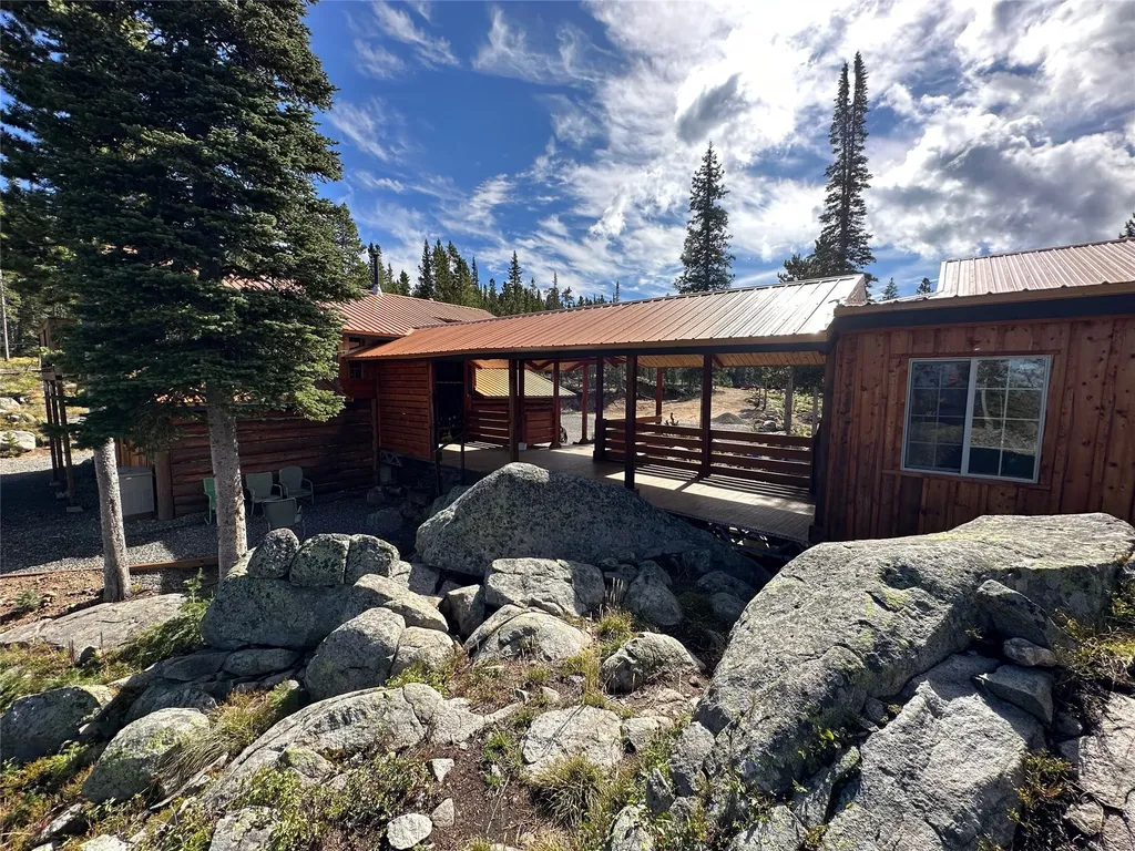 4445 Banner Creek Road Helena MT 59601