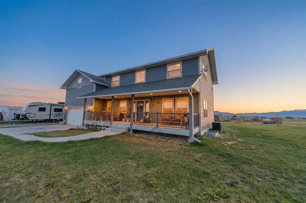 319 Morrison Lane Dillon MT 59725