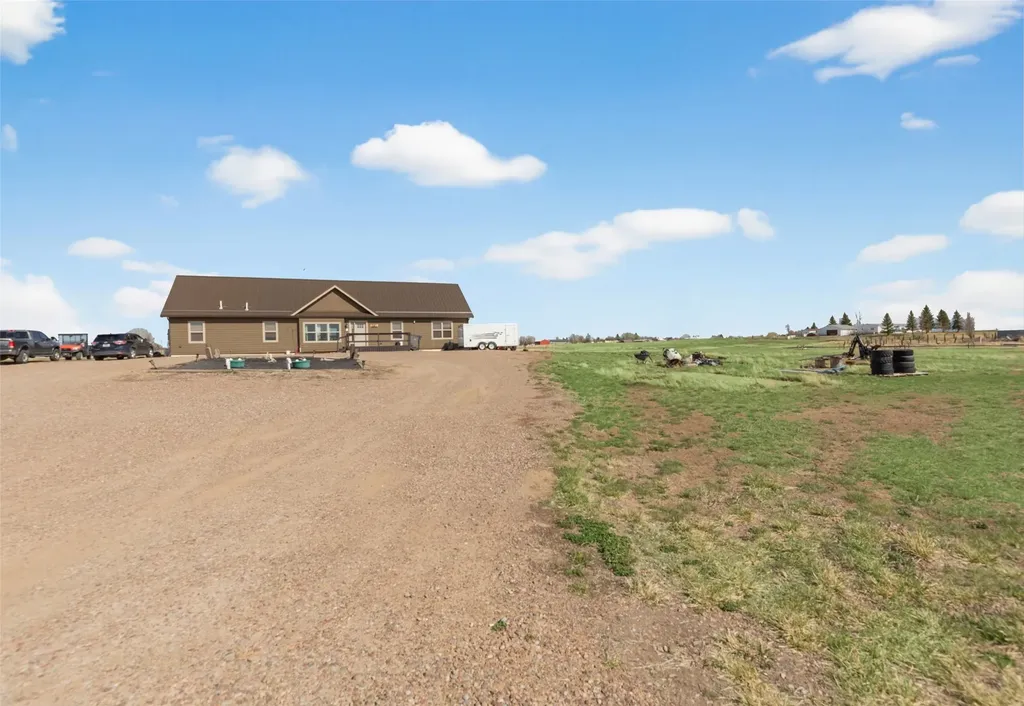 181 Sun Loop Lane Great Falls MT 59404