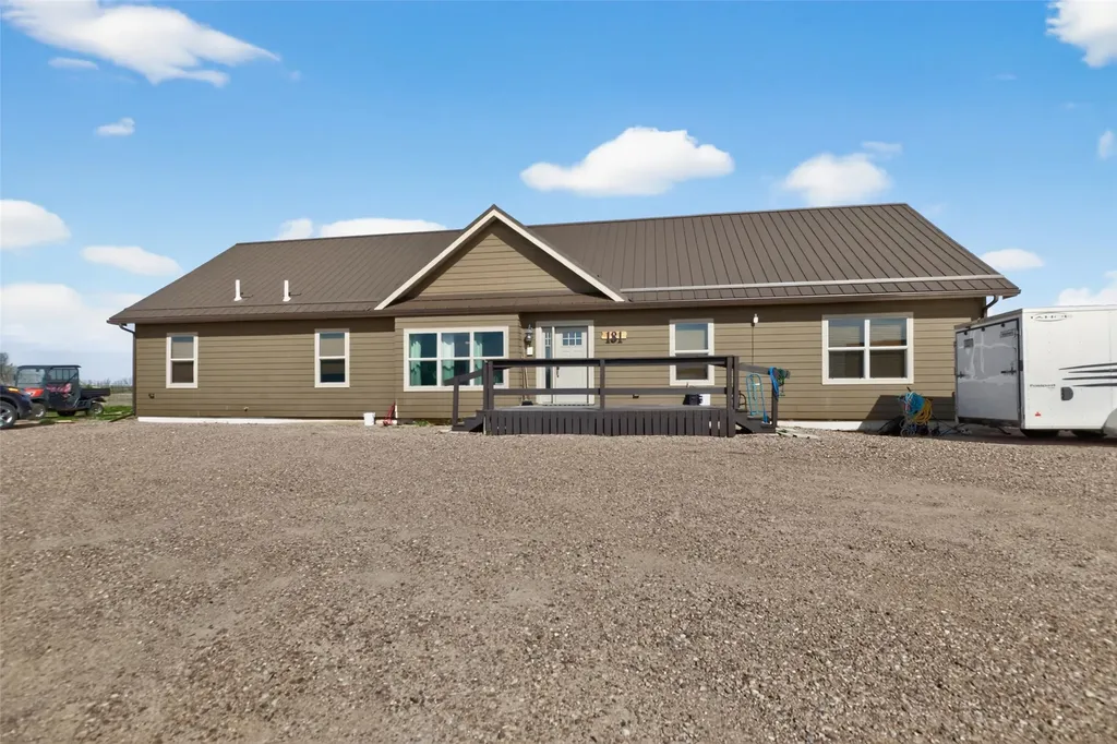 181 Sun Loop Lane Great Falls MT 59404