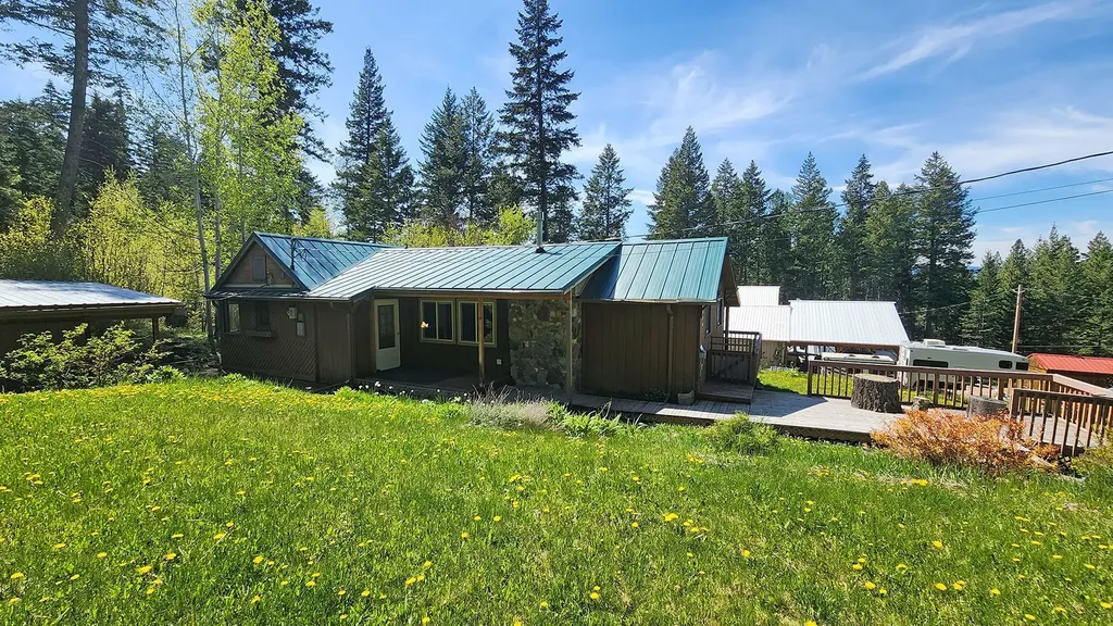 31611 Holmes Creek Lane Polson MT 59860