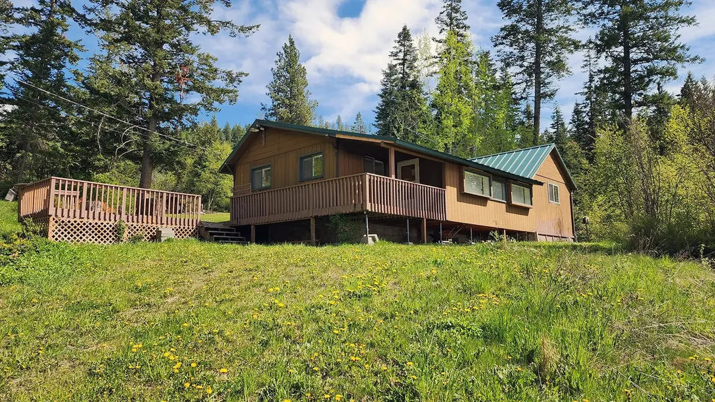 31611 Holmes Creek Lane Polson MT 59860