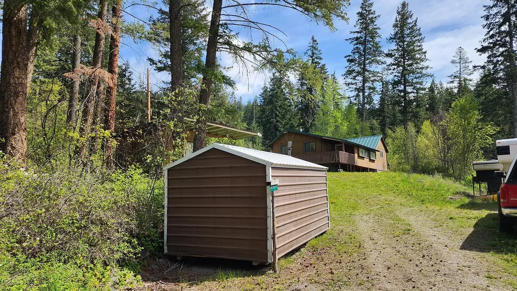 31611 Holmes Creek Lane Polson MT 59860