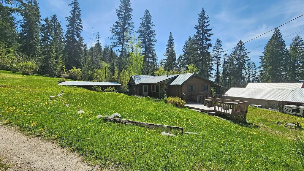 31611 Holmes Creek Lane Polson MT 59860