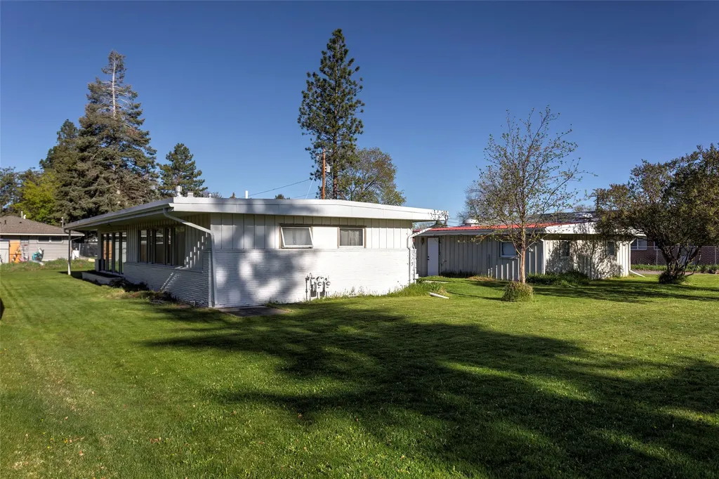4011 Buckley Place Missoula MT 59801