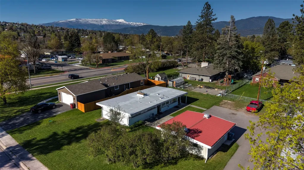 4011 Buckley Place Missoula MT 59801