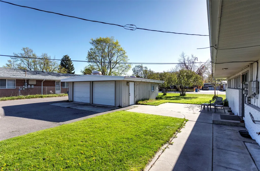 4011 Buckley Place Missoula MT 59801