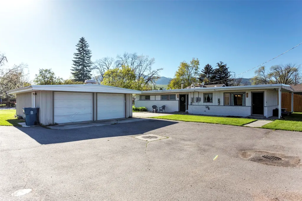 4011 Buckley Place Missoula MT 59801