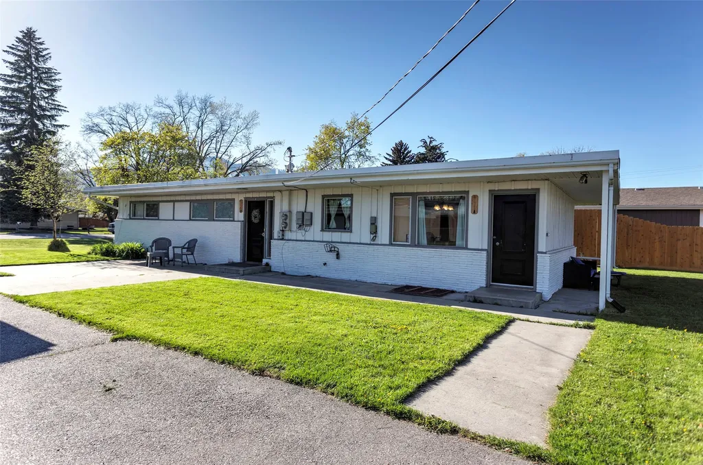 4011 Buckley Place Missoula MT 59801