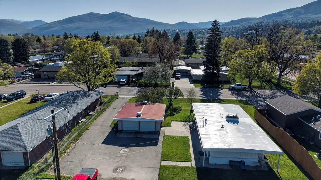 4011 Buckley Place Missoula MT 59801