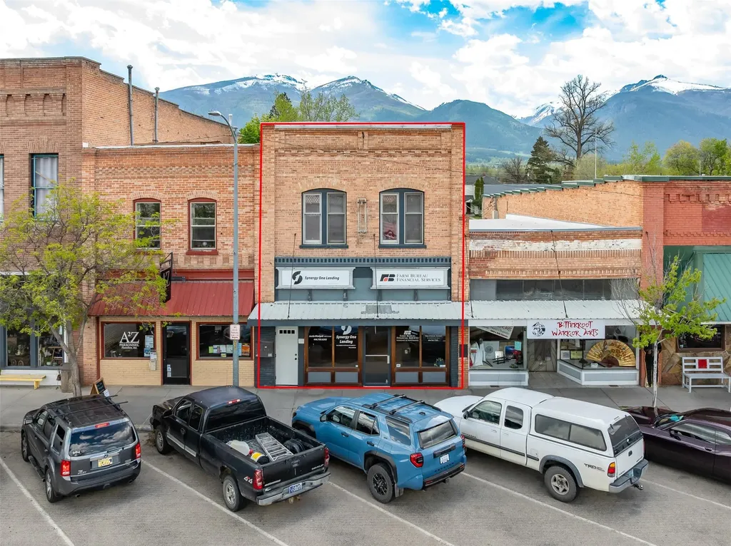 213 Main Street Stevensville MT 59870