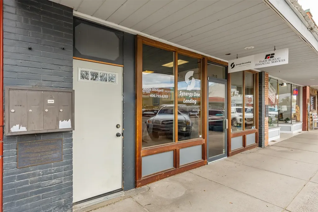 213 Main Street Stevensville MT 59870