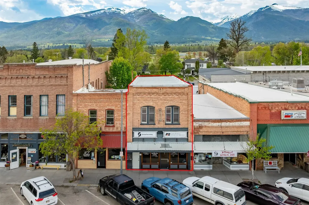 213 Main Street Stevensville MT 59870