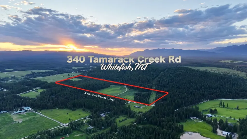 340 Tamarack Creek Road Whitefish MT 59937