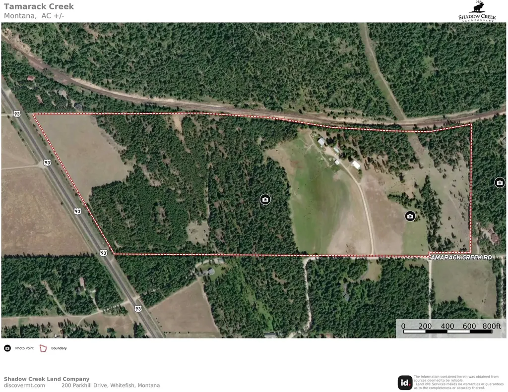 340 Tamarack Creek Road Whitefish MT 59937