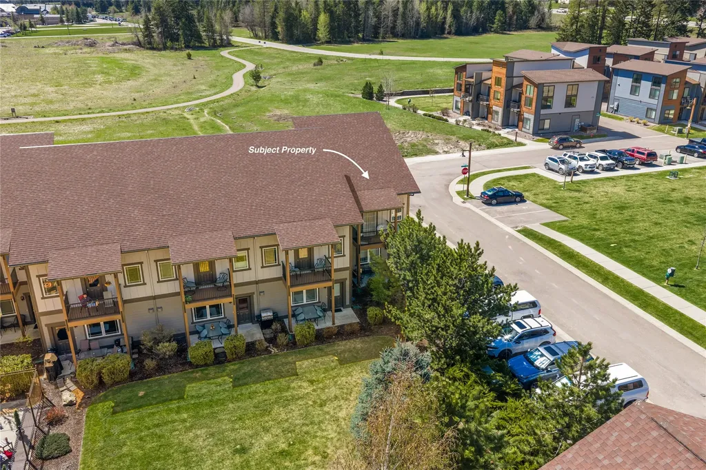 532 Silverleaf Drive Whitefish MT 59937