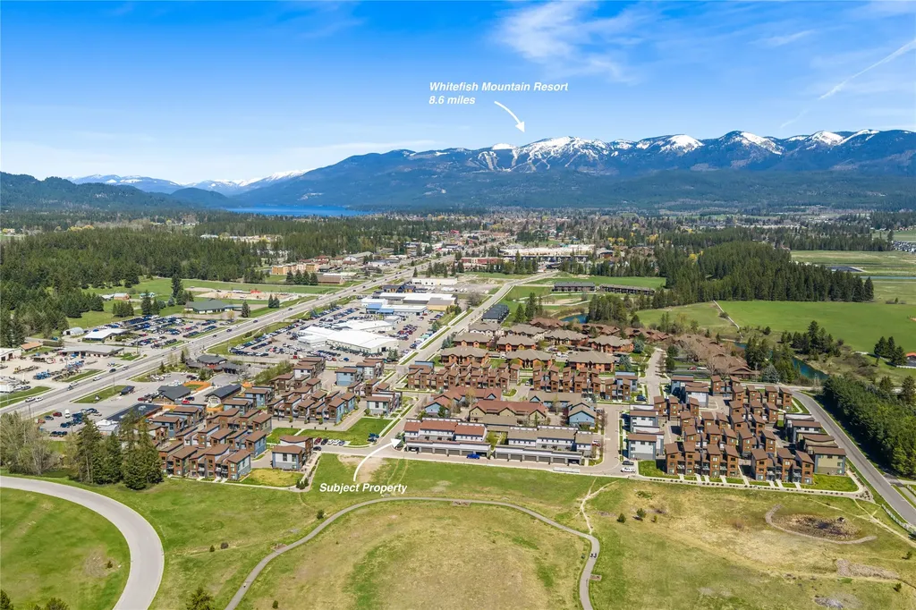 532 Silverleaf Drive Whitefish MT 59937