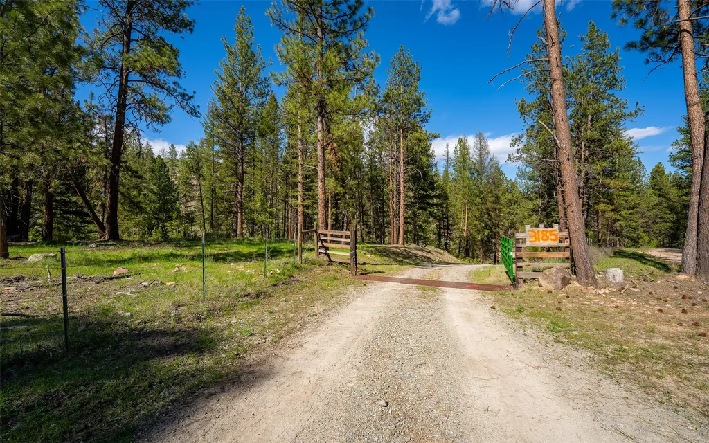 3145, 3185, 3605 & 3655 Hubbart Dam Road Marion MT 59925