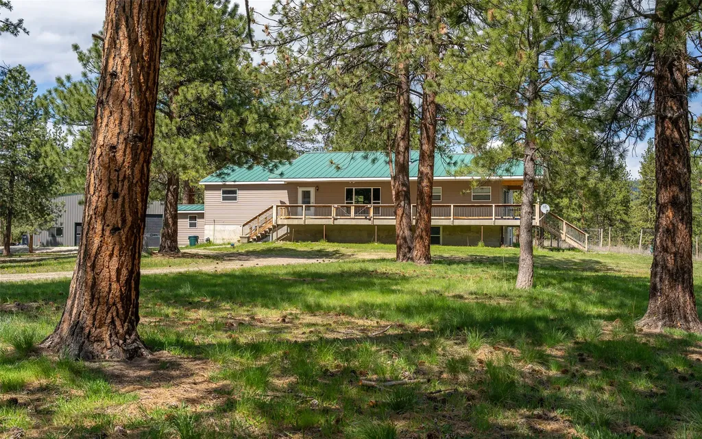 3145, 3185, 3605 & 3655 Hubbart Dam Road Marion MT 59925