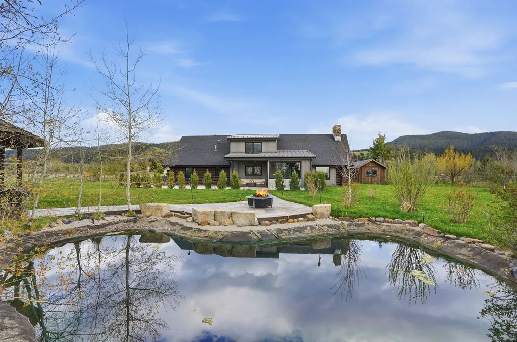 1589 Cougar Drive Bozeman MT 59718