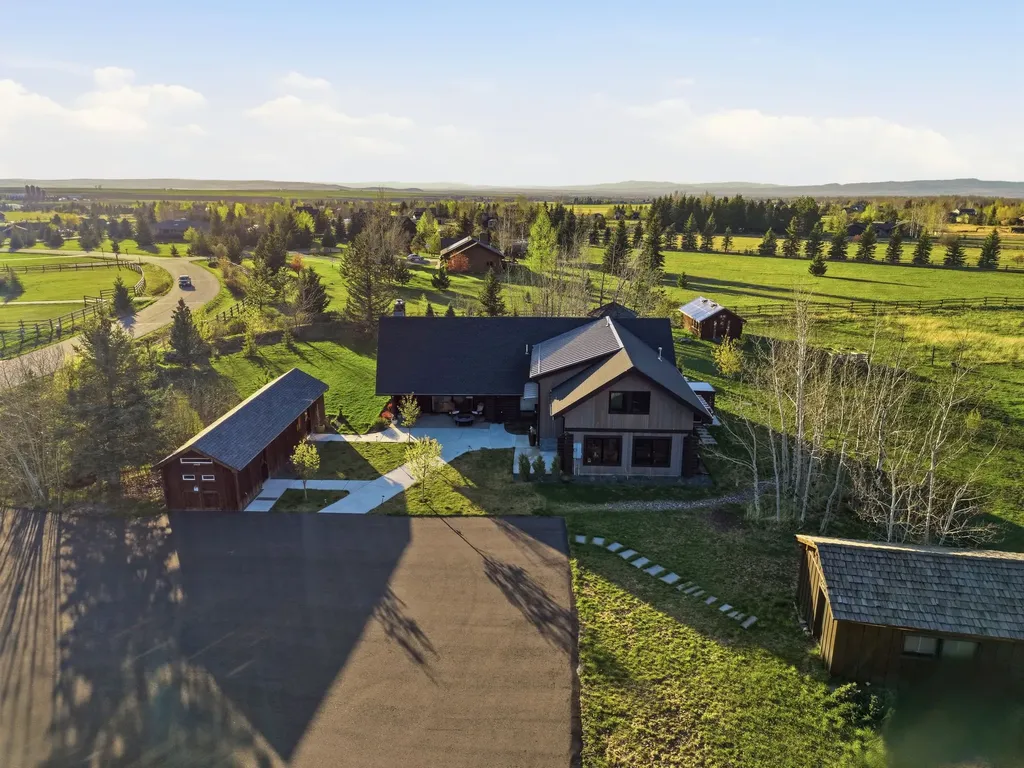 1589 Cougar Drive Bozeman MT 59718