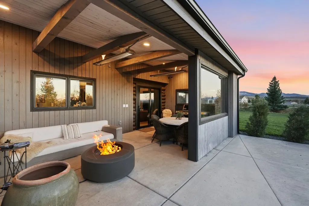 1589 Cougar Drive Bozeman MT 59718