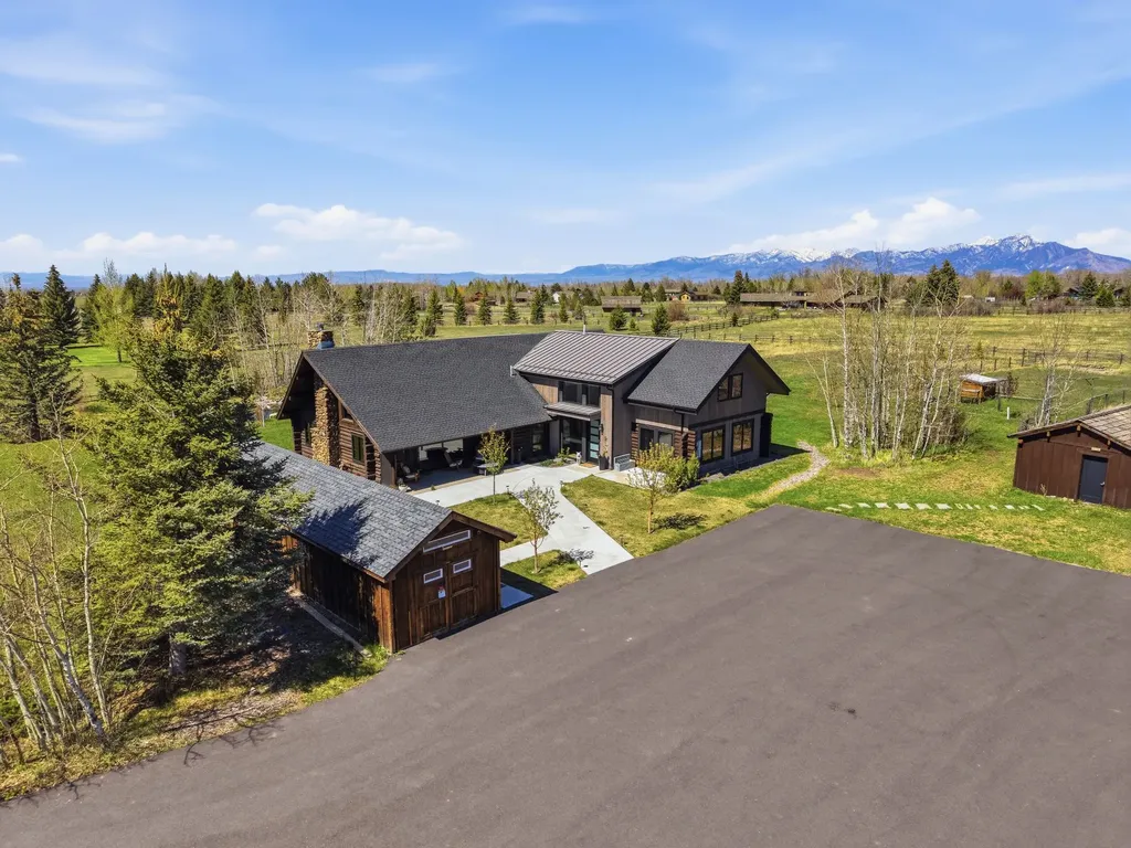 1589 Cougar Drive Bozeman MT 59718